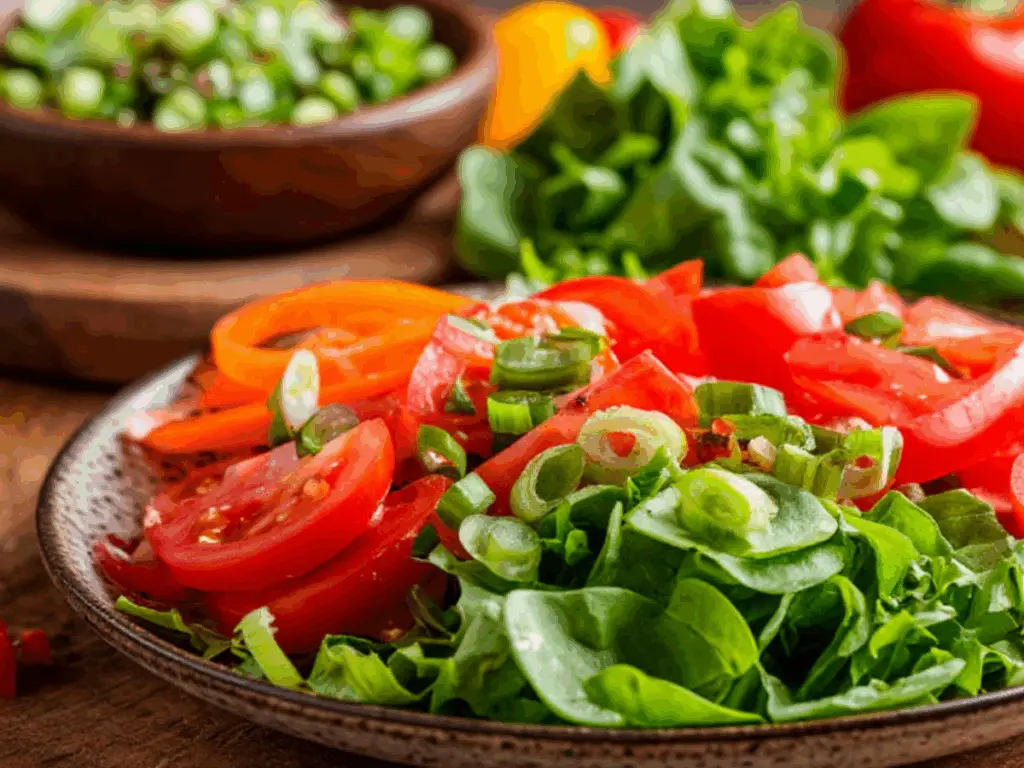 Новый рецепт заправки для салата: просто и вкусно