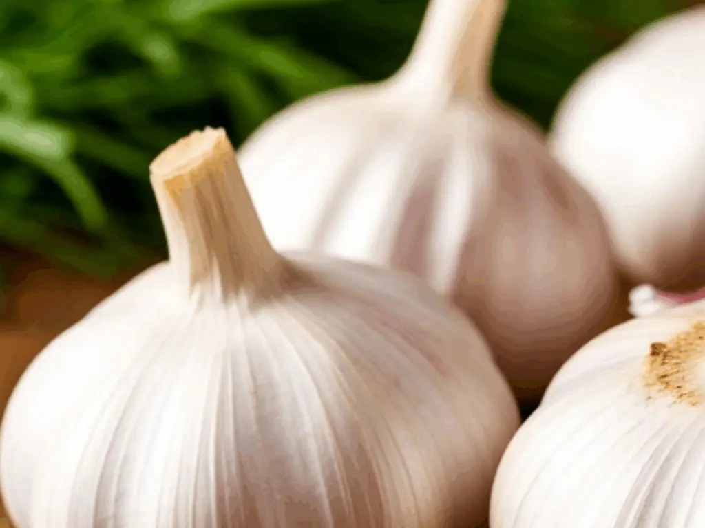 Лучшие дни для посадки чеснока осенью