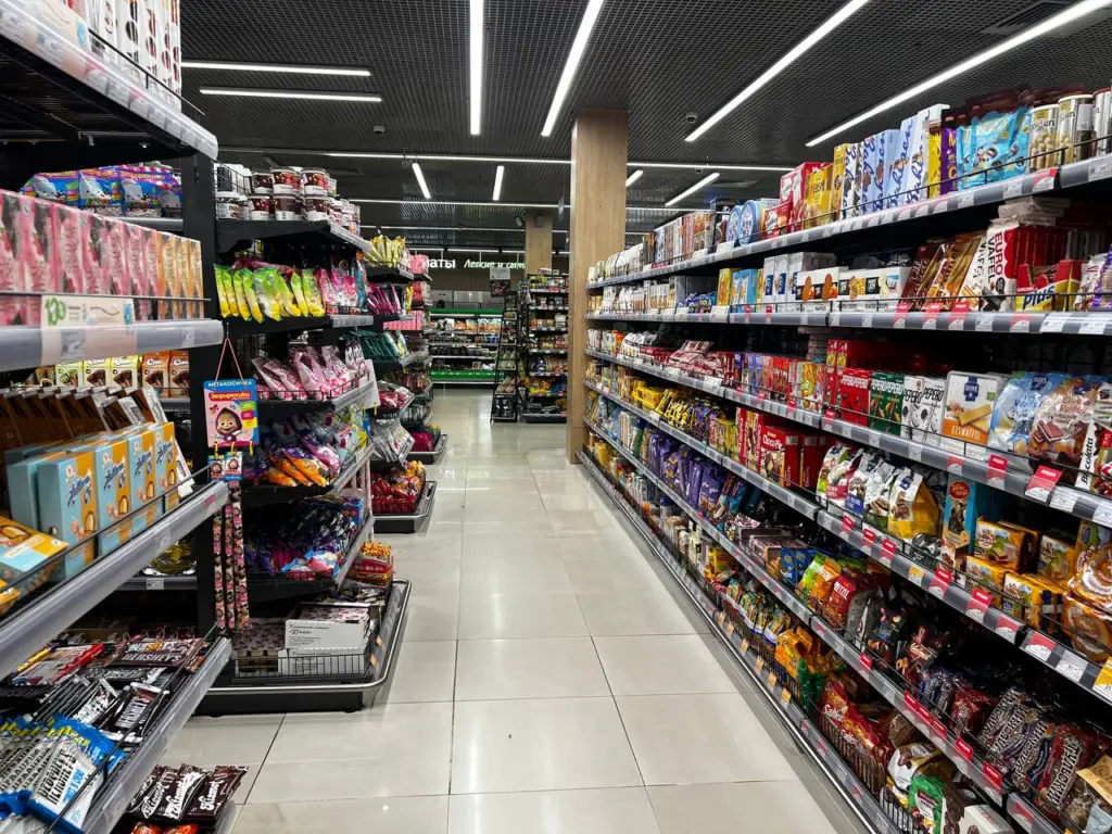 Увеличила мелкий шрифт на ценнике и дар речи потеряла: товары из «Магнитов» и «Пятерочек», которые теперь не беру и другим не советую