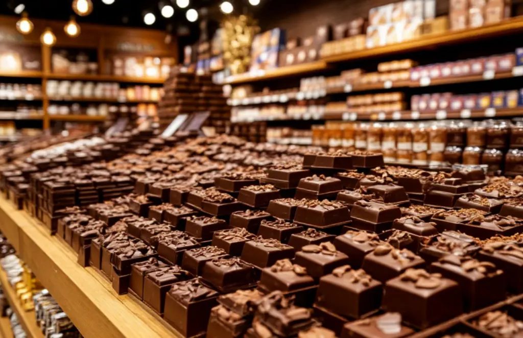 Роскачество назвало шоколад без пальмового масла, который можно давать детям