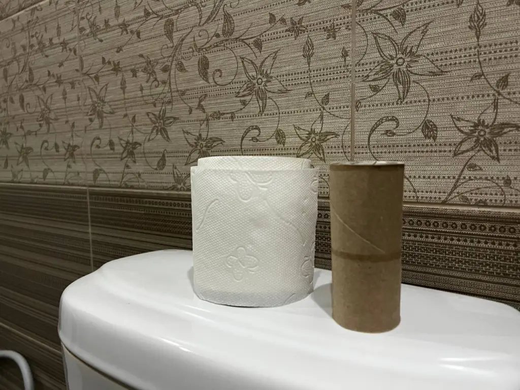 Жалею, что раньше об этом не знала: нужно просто жидкое мыло налить на туалетную бумагу — мой лучший лайфхак