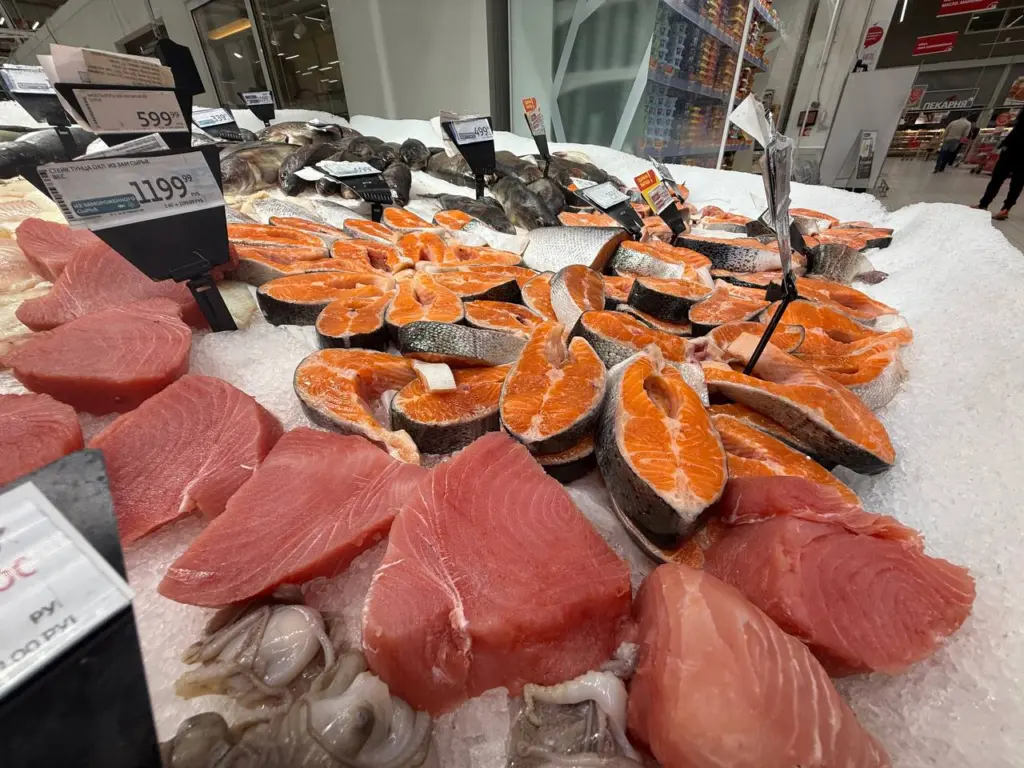 Названа самая полезная для человека рыба: ешьте всего пару раз в неделю – богата селеном и фосфором