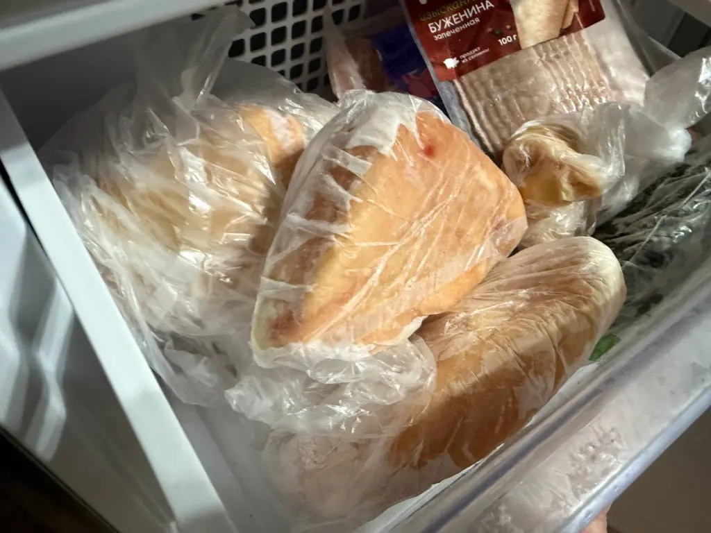 Для чего вы постоянно покупаете обколотую курицу? Когда есть продукт в гораздо полезнее и бюджетнее