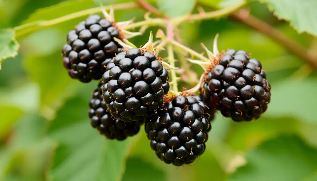 Если ежевика не вызревает: причина может быть единственная — спасаем куст в октябре