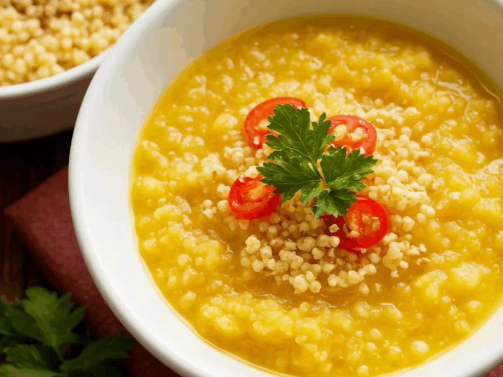 Учёные назвали пшено суперфудом: польза для здоровья и советы по употреблению