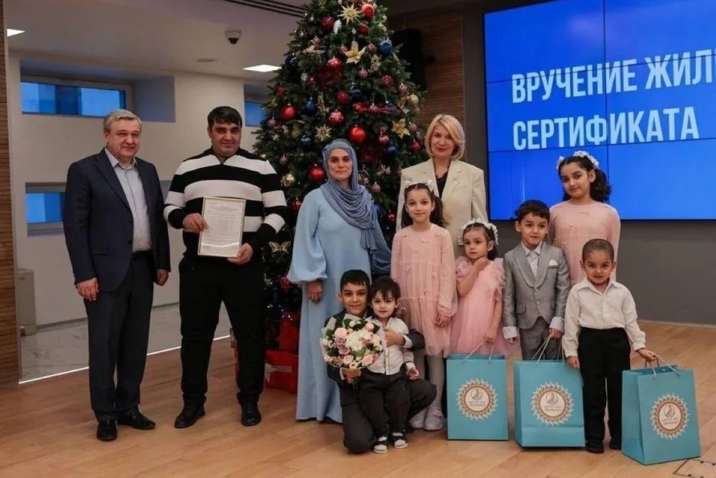 Многодетная мигрантка из Таджикистана получила 4 года тюрьмы «с отсрочкой» за аферу с квартирой