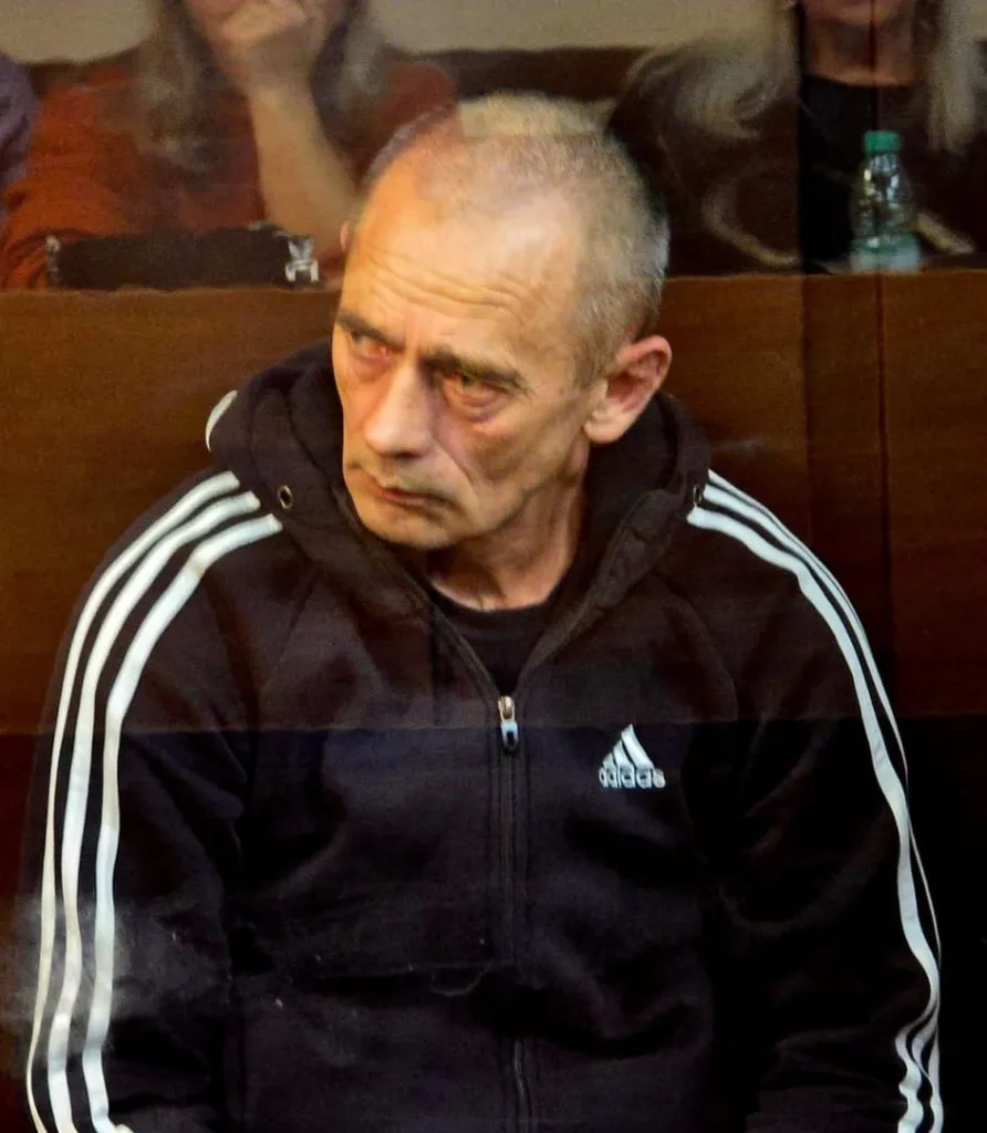 Барнаульский маньяк Виталий Манишин получил 25 лет за убийство 11 женщин