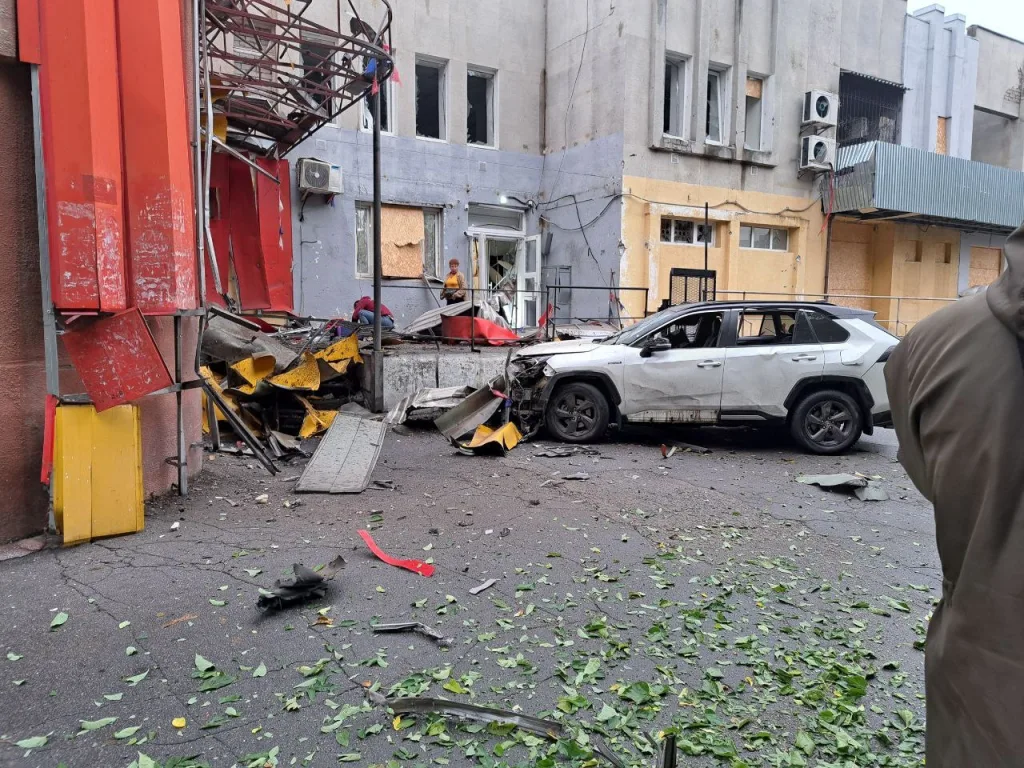 В Херсонской области погиб глава совета депутатов Новой Каховки Владимир Леонтьев