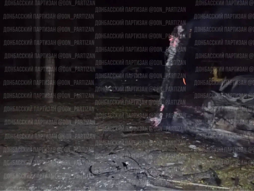 Подробности удара по пункту временной дислокации БПОН в Новодонецком