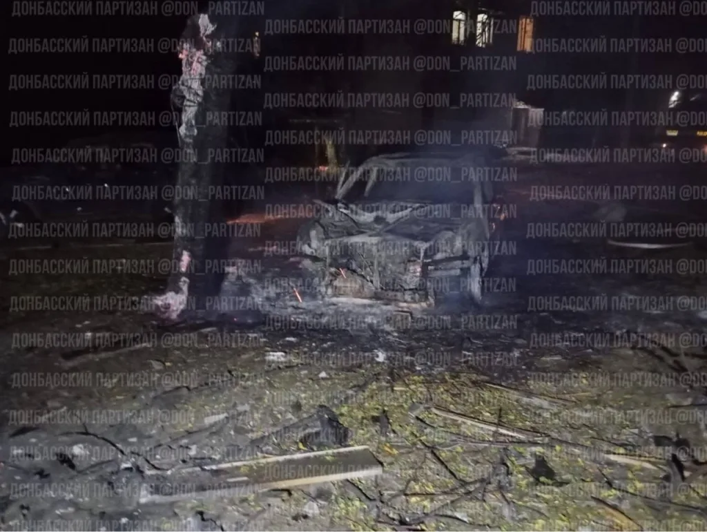 Подробности удара по пункту временной дислокации БПОН в Новодонецком