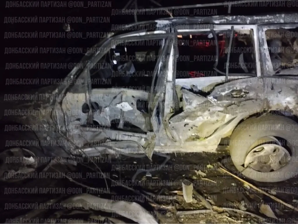 Подробности удара по пункту временной дислокации БПОН в Новодонецком