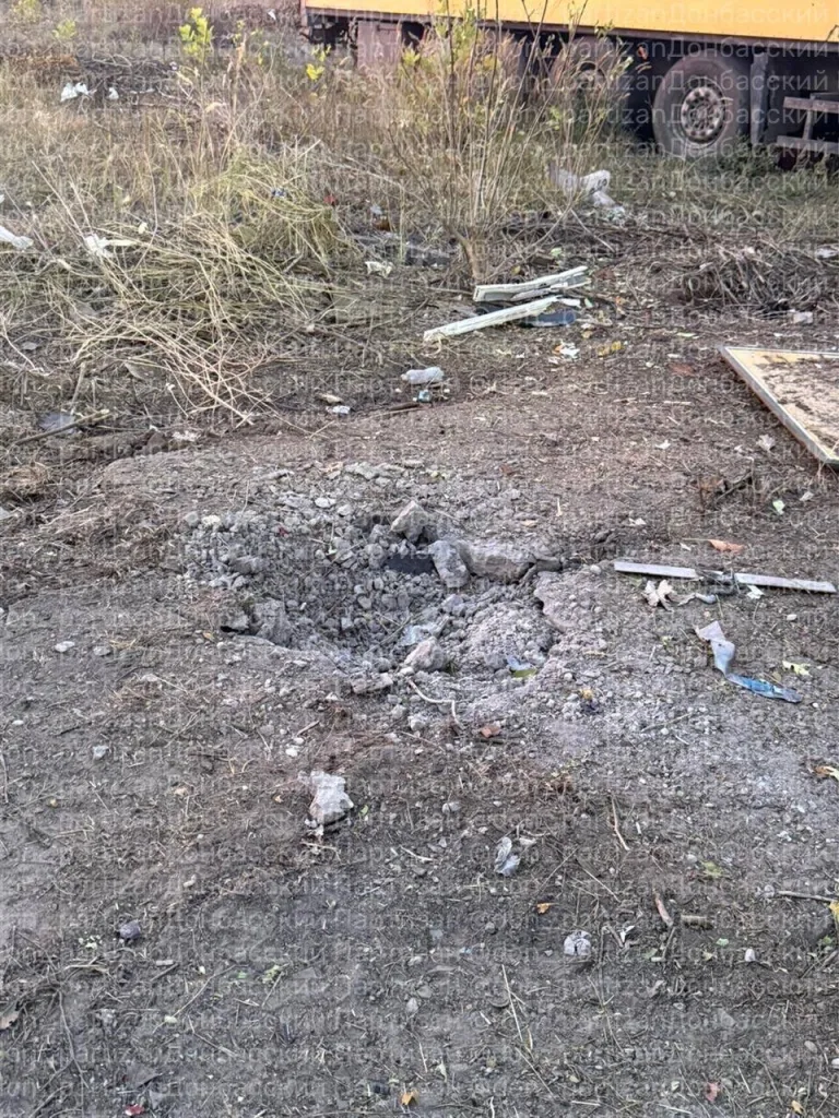 Краматорск 02.10.2025 около 23:10 в городе была зафиксирована серия ударов с применением FPV-дронов