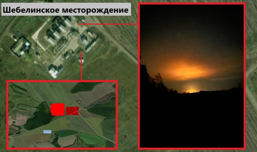 Что мы имеем по ночным прилётам?