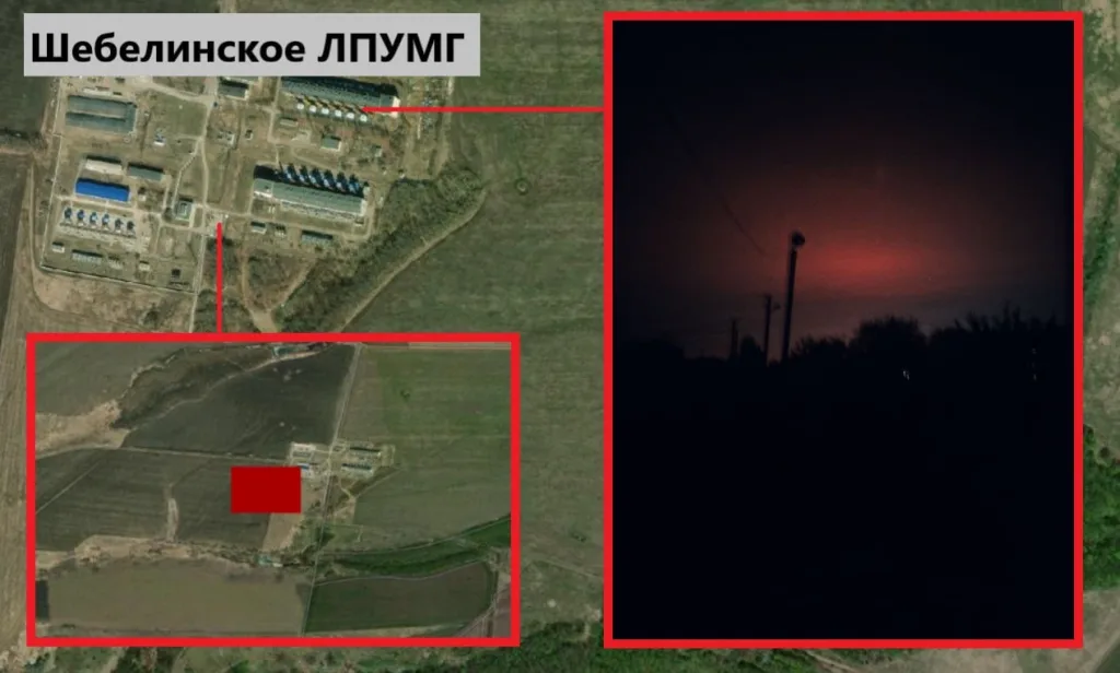 Что мы имеем по ночным прилётам?