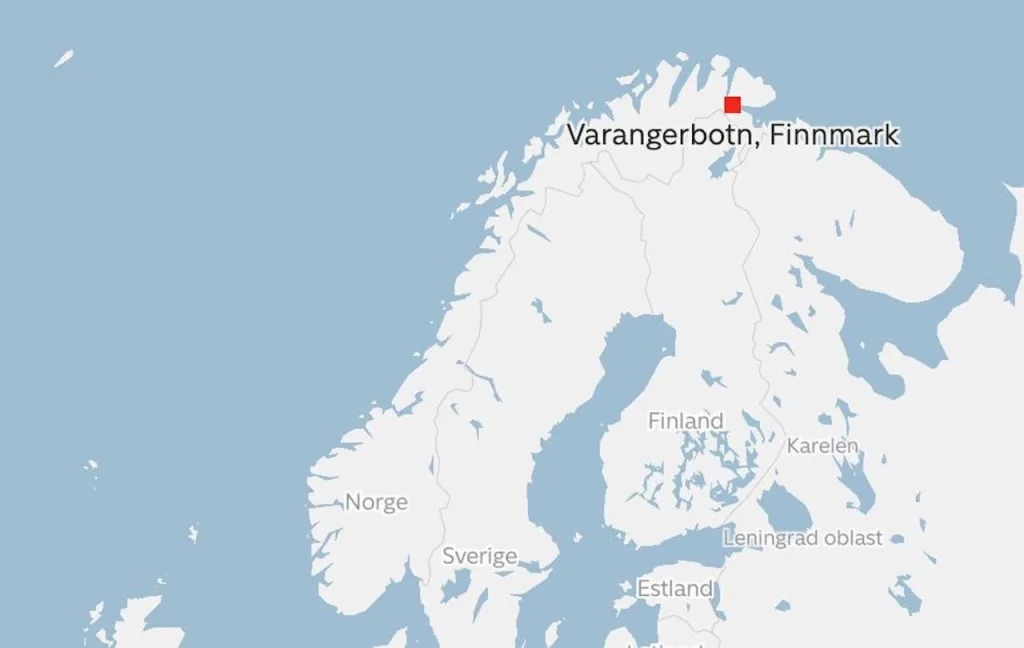 Норвежские «гении маскировки», пропавшие у границ РФ, нашлись