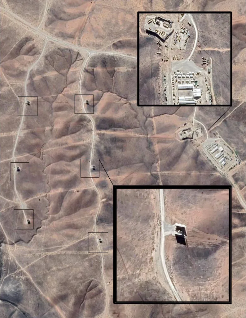 США расширяют базу своих систем ПРО THAAD в Израиле, увеличивая количество пусковых площадок с шести до одиннадцати