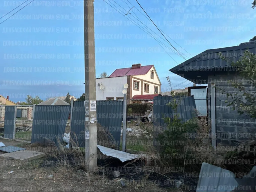 Точечный удар БПЛА «Герань-2» по пунктам временной дислокации операторских групп ВСУ в Славянске