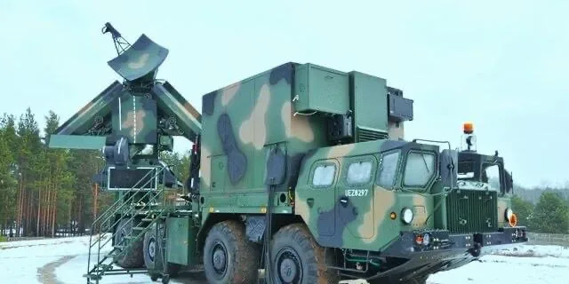 ВСУ вчера выдали очередную интернет-перемогу и опубликовали фотографии якобы американского ЗРК Patriot, на корпусе которого нанесены десятки изображений по количеству российских ракет