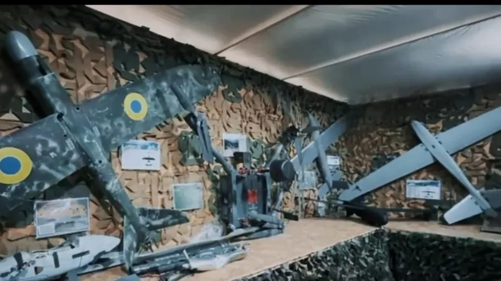 Китайская малогабаритная всепогодная РЛС для обнаружения дронов на вооружении ВС РФ