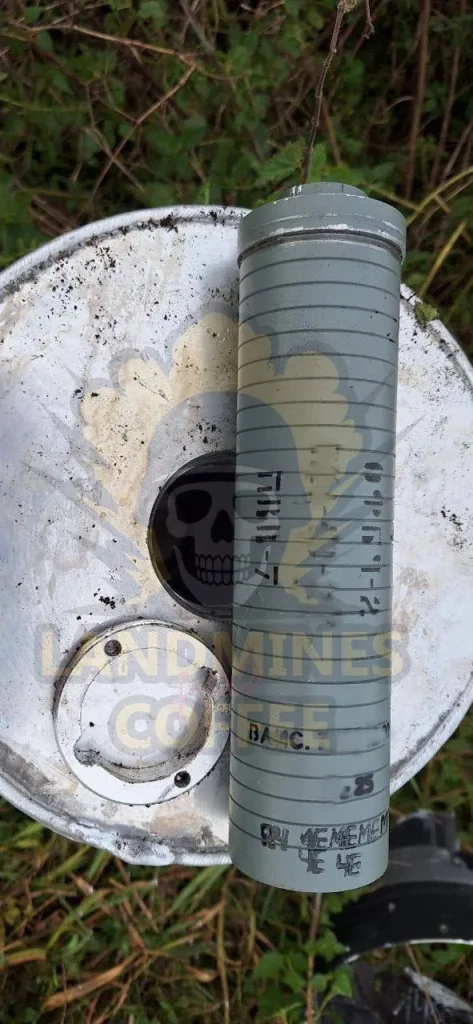 Противник обнаружил ещё одну новую боевую часть в дронах-камикадзе «Герань-2» – с жидкой зажигательной смесью