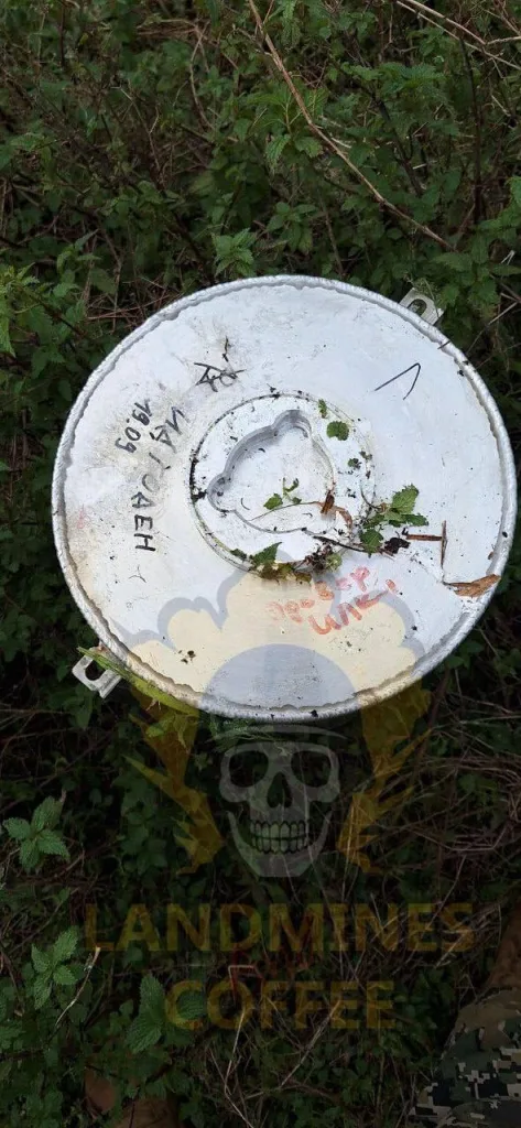 Противник обнаружил ещё одну новую боевую часть в дронах-камикадзе «Герань-2» – с жидкой зажигательной смесью