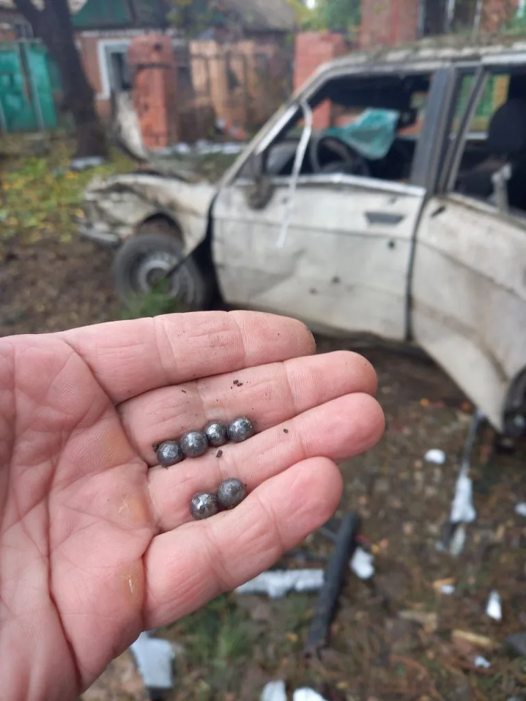 В Матвеево-Курганском районе Ростовской области украинские нацисты атаковали беспилотниками мирное население