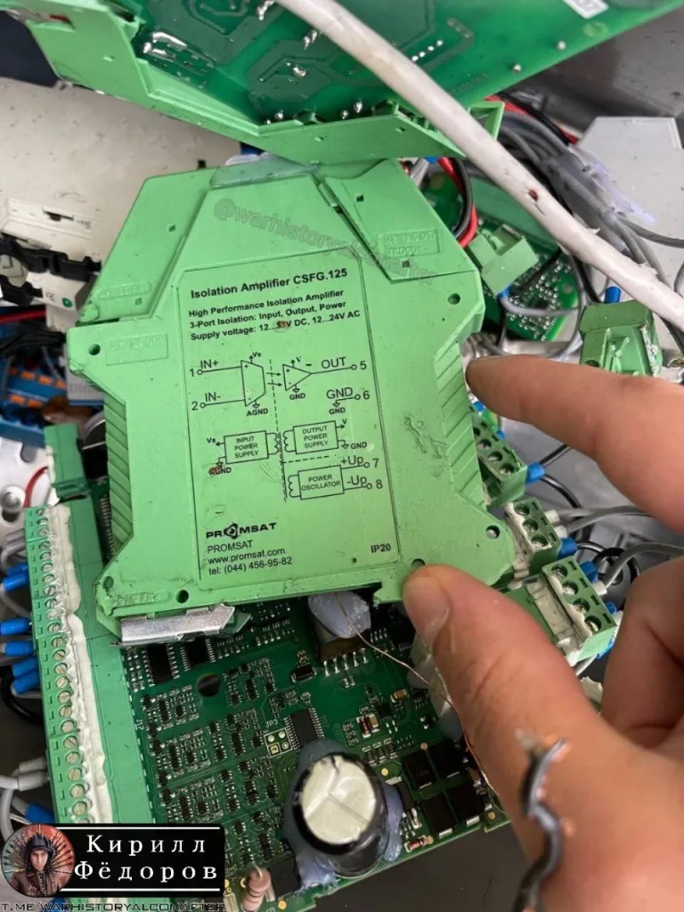 Полный фотосет обломков ракеты "Фламинго" (FP-5 Milanion), сбитой огнем ЗРПК "Панцирь-С1"