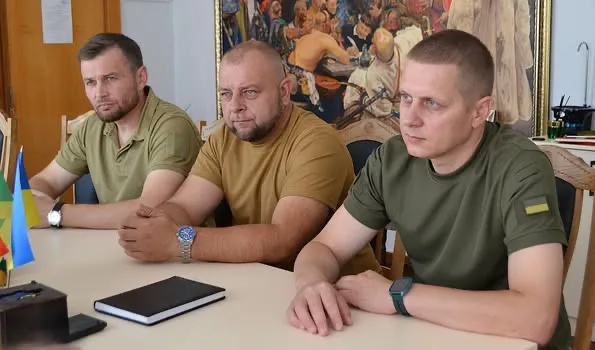 Сформированная в 2025 году 68 оабр отправлена на Сумское направление и уже потеряла батарею САУ