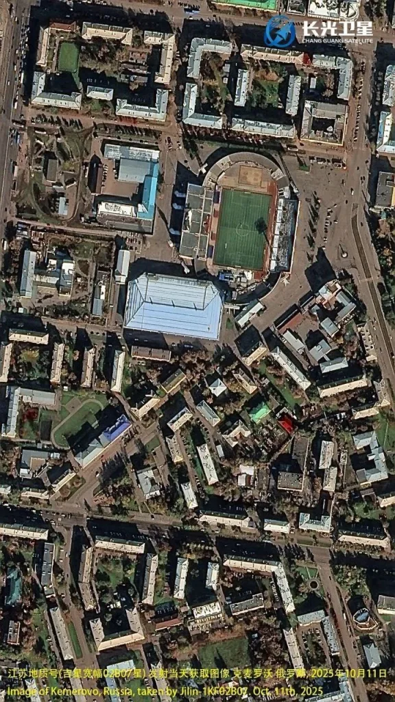 Китай продолжает наращивать космическую группировку