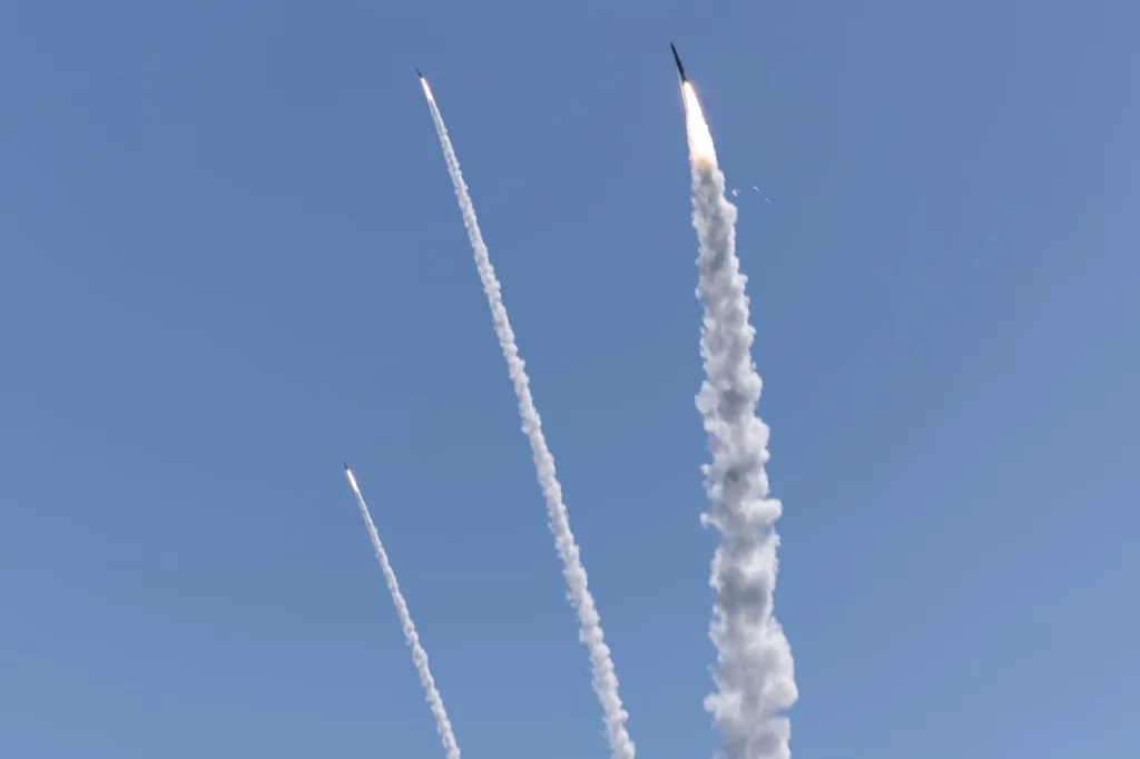 Фотографии с мероприятия «Titans of the Sea Presidential Review», которое прошло 5 октября 2025 г. в рамках празднования 250-летия Военно-морских сил США