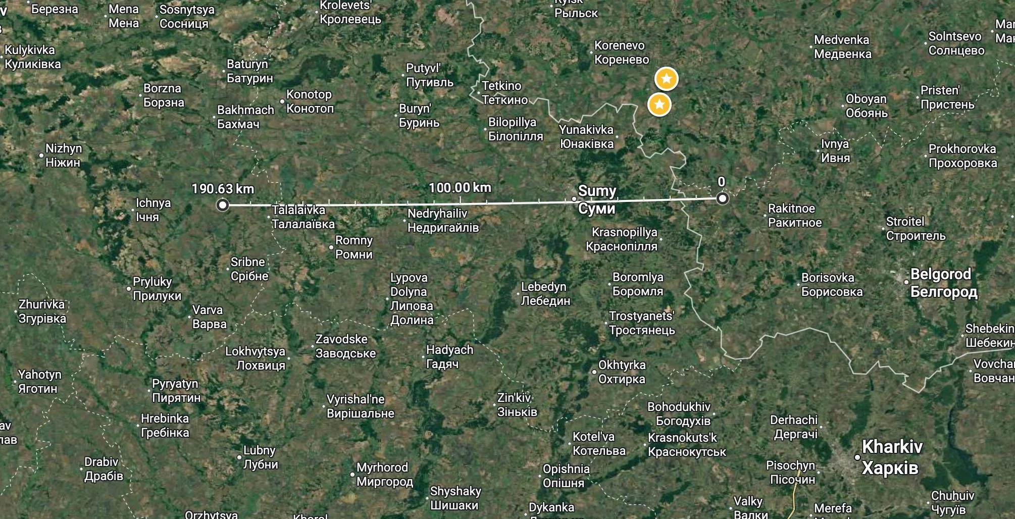 Куда достанут новые ФАБы с реактивным ускорителем?