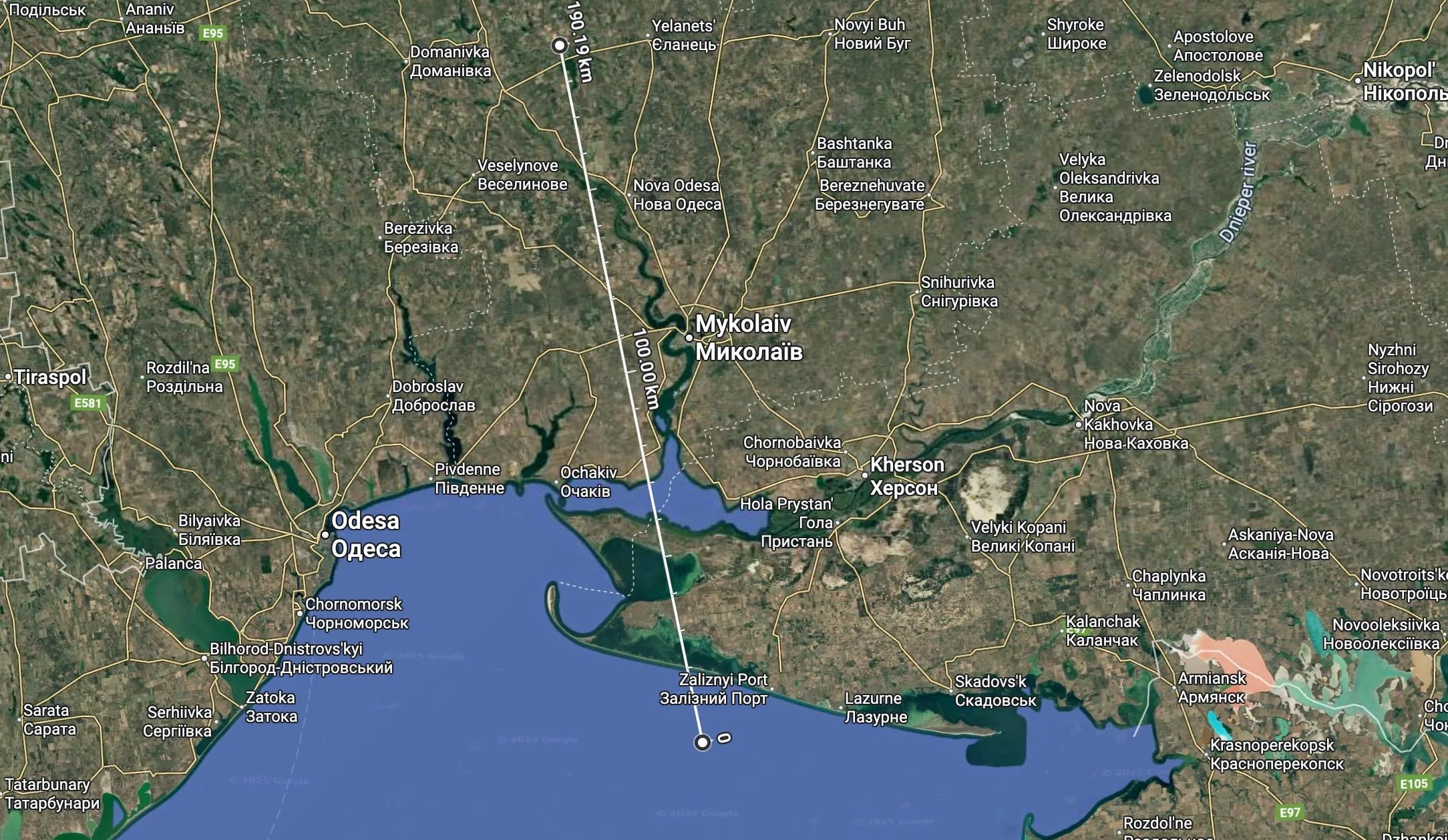 Куда достанут новые ФАБы с реактивным ускорителем?