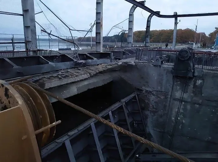 Губернатор Белгородской области Гладков подтвердил удар ВСУ по плотине Белгородского водохранилища