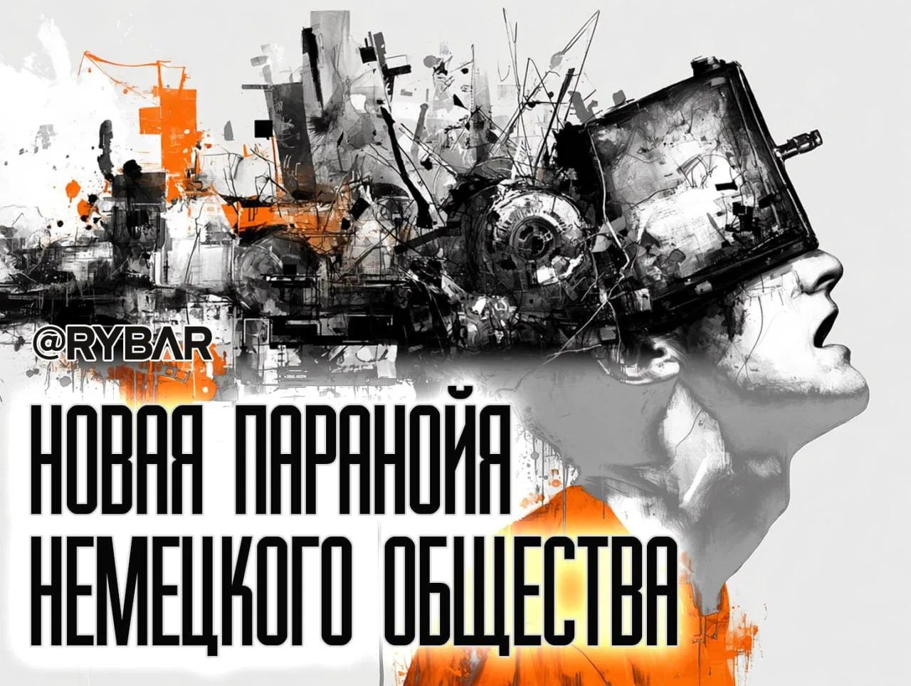 Бункерная лихорадка. Как Германию охватила эпидемия страха