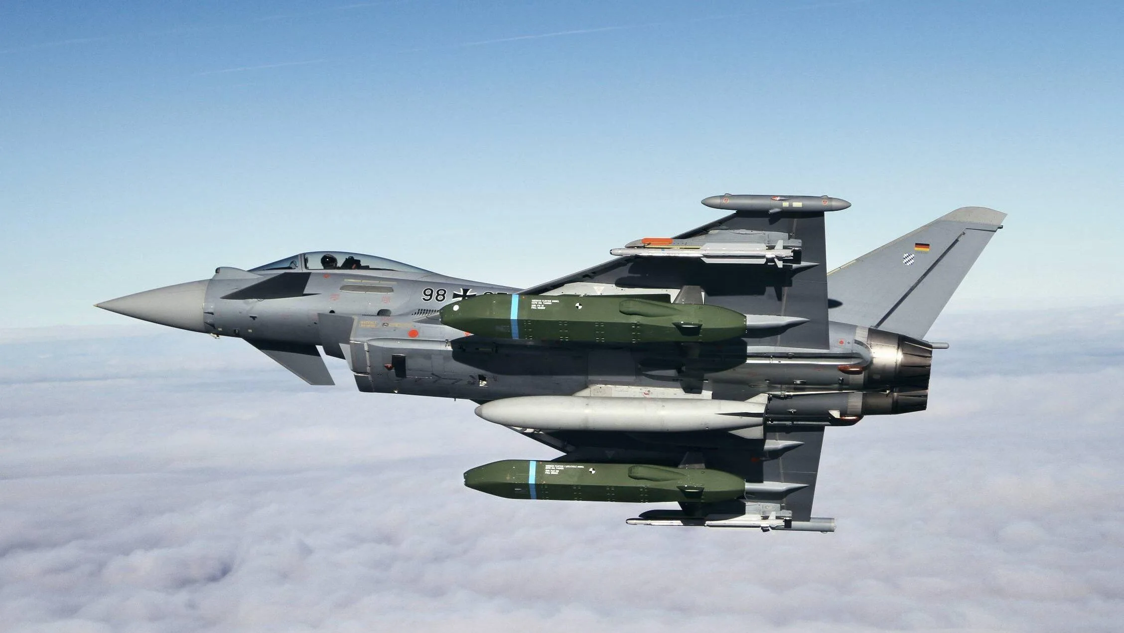 Как закупка Турцией истребителей Eurofighter может сказаться на ближневосточной политике: наблюдение «Военной Хроники»