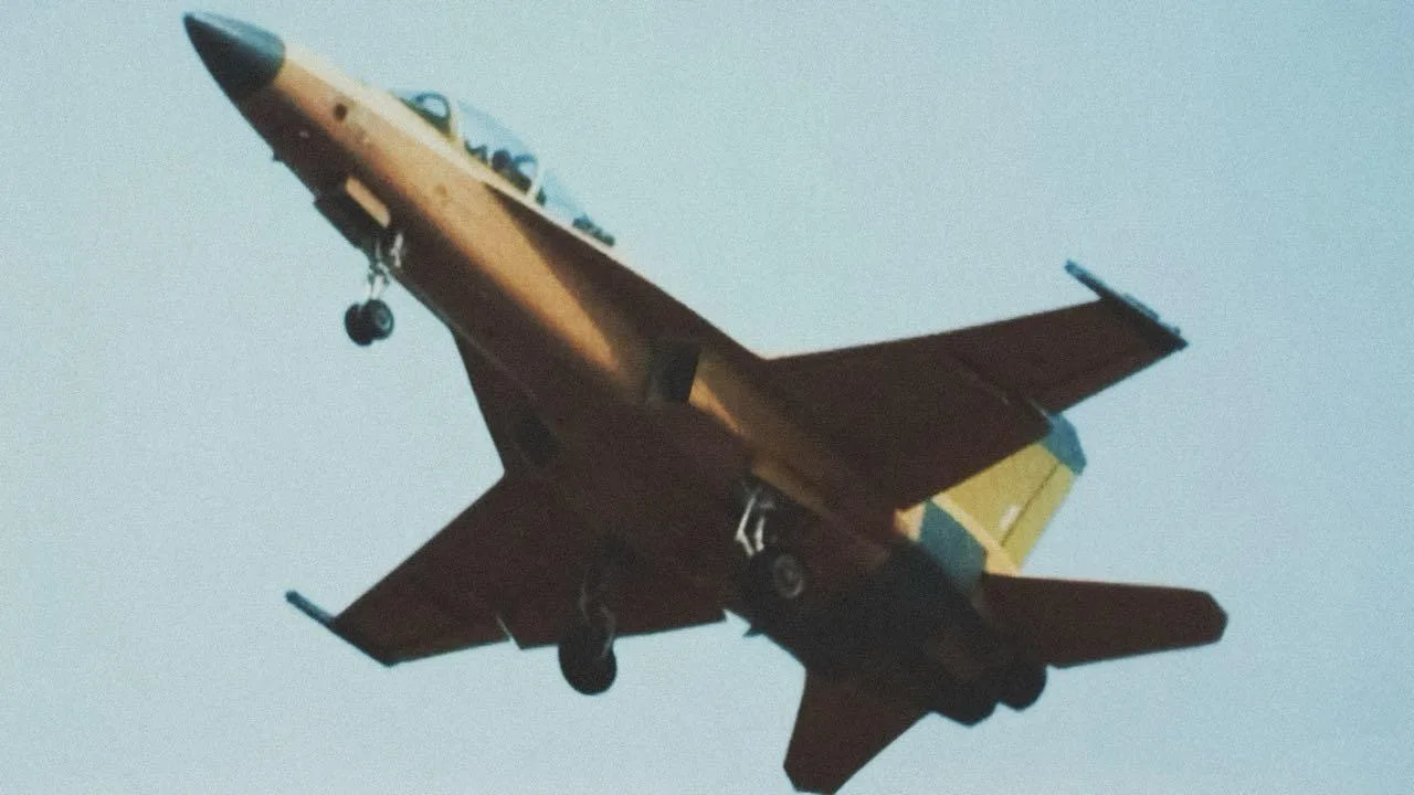 Очередная новинка китайского авиапрома