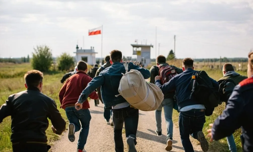 Юрий Подоляка - Страна без будущего: Из Украины за неполный год выехало более половины парней в возрасте от 18 до 22