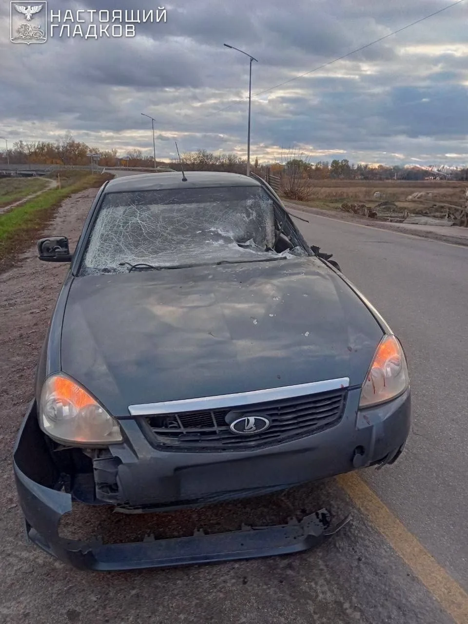 В Белгородской области нацисты ни на день не прекращают удары по мирному населению. Губернатор: "Ранены четверо мирных жителей