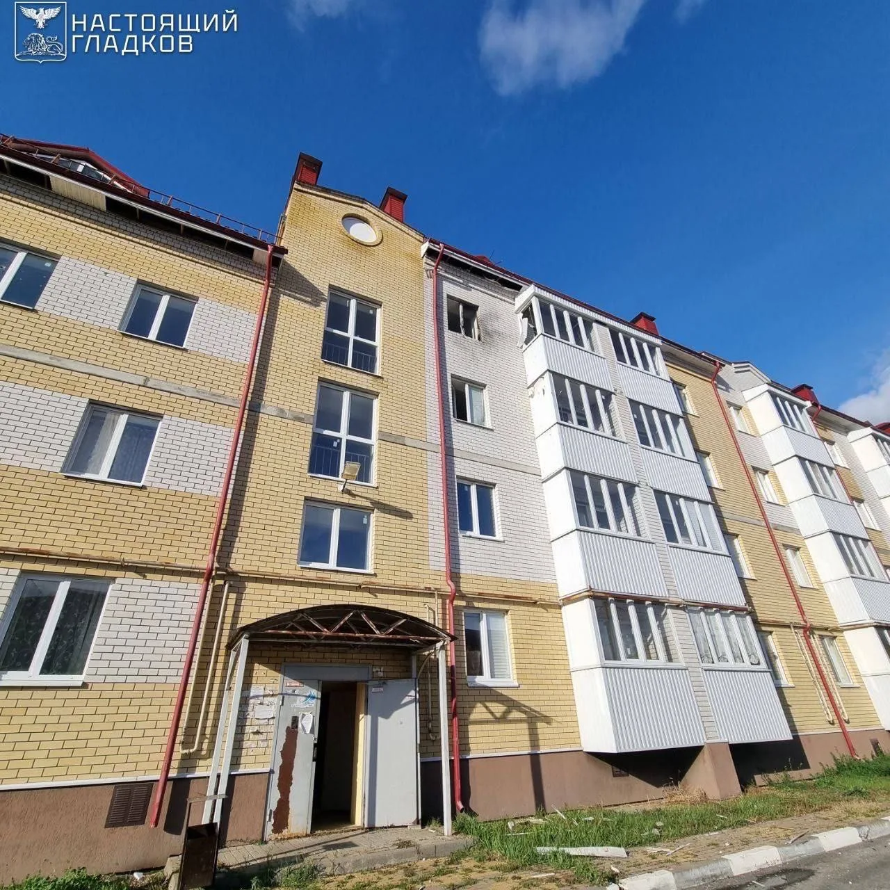 В Белгородской области нацисты ни на день не прекращают удары по мирному населению. Губернатор: "Ранены четверо мирных жителей