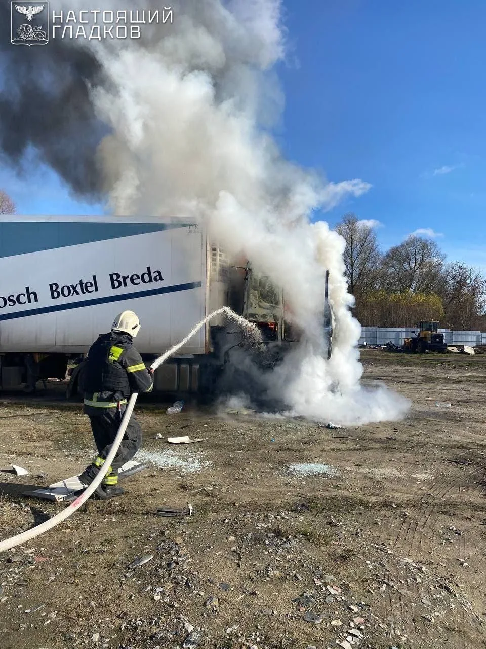 В Белгородской области нацисты ни на день не прекращают удары по мирному населению. Губернатор: "Ранены четверо мирных жителей