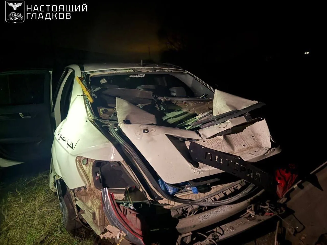 В Белгородской области нацисты ни на день не прекращают удары по мирному населению. Губернатор: "Ранены четверо мирных жителей