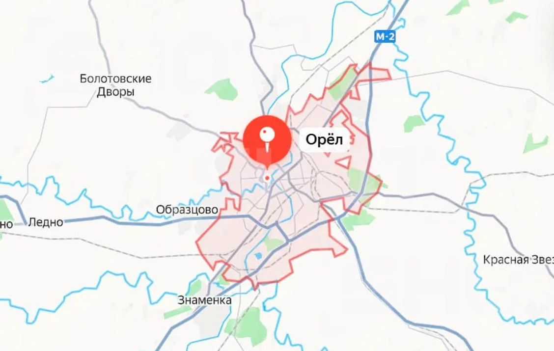 ВСУ атаковали Орловскую область, обломки БПЛА повредили ТЭЦ - губернатор