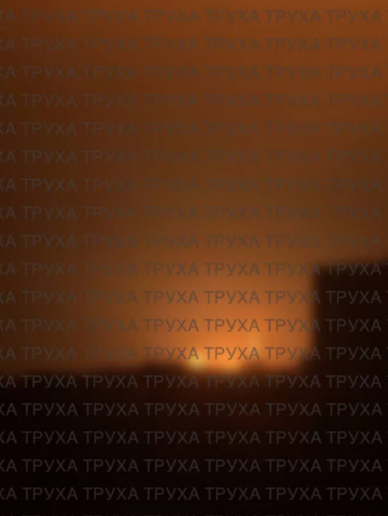 Ночные удары по энергетике, логистике и пунктам дислокации