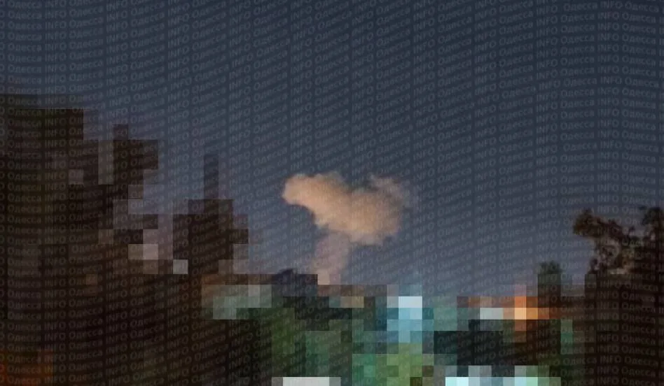 Ночные удары по энергетике, логистике и пунктам дислокации