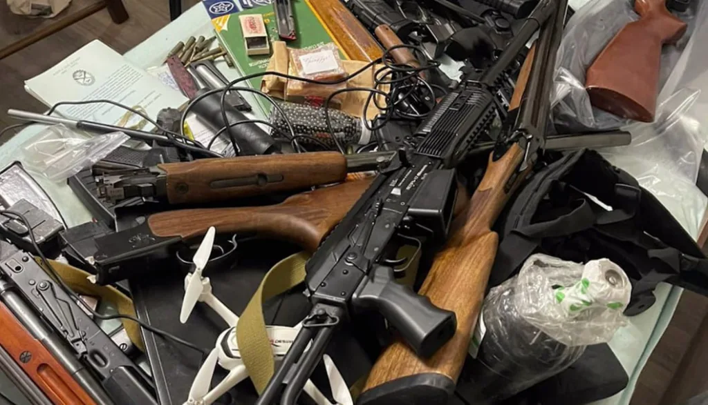 "Санек, вставай!": пятерых россиян, причастных к подготовке массовых убийств в Донецке, Мариуполе, Красноярске и Орле, задержали