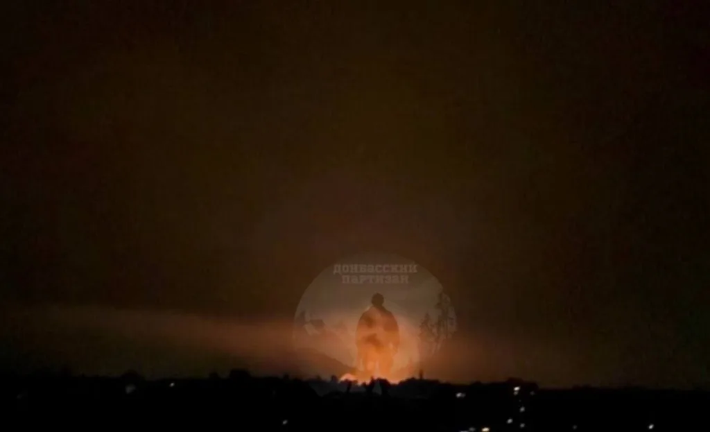 Массированные ночные удары по объектам оборонно-промышленного комплекса и критической инфраструктуры Украины