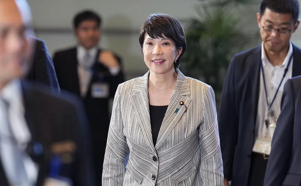 Поворот вправо. В Японии выбрали лидера правящей партии