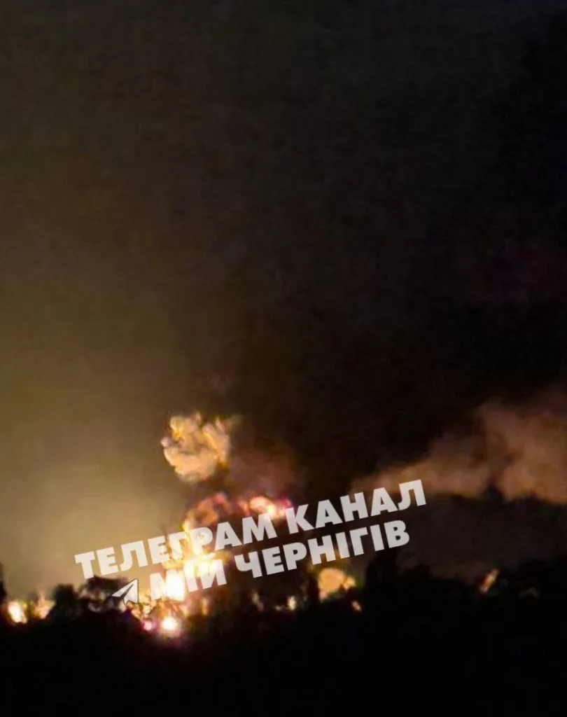 Хроника ударов по территории Украины 03 октября - 04 октября 2025 года