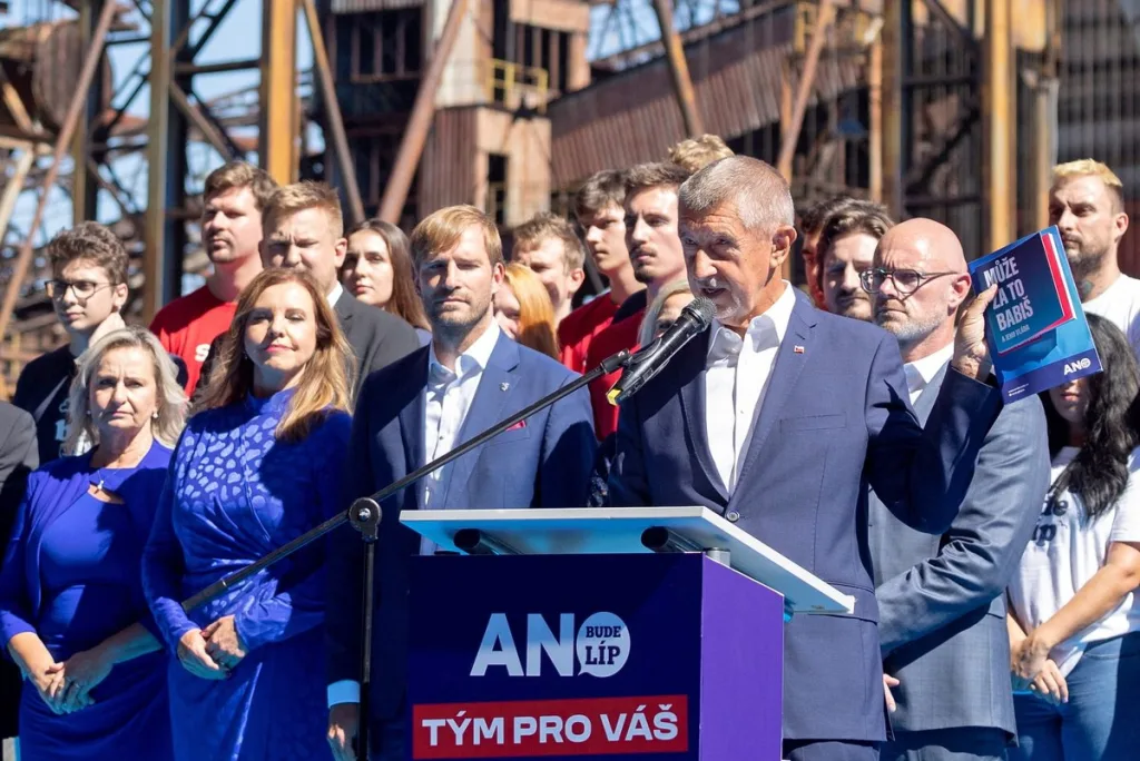 Юрий Подоляка - Результаты выборов в Чехии: ЕС потерпел очередное поражение— победили «евроскептики»