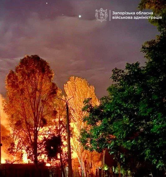 По ночным ударам на 05.10.2025